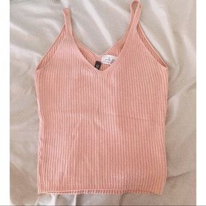 Trendy crop Top